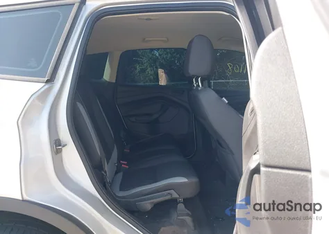 2013 Ford Escape S из США, поврежденный, VIN 1FMCU0F79DUD08865